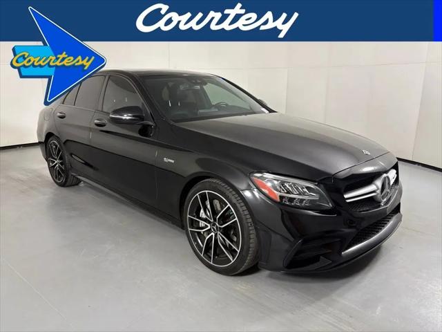 2021 Mercedes-Benz AMG C 43 4MATIC for sale in Phoenix, AZ