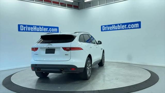 2018 Jaguar F-PACE 25t Premium