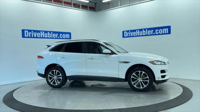 2018 Jaguar F-PACE 25t Premium