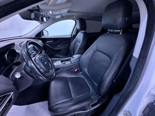 2018 Jaguar F-PACE 25t Premium