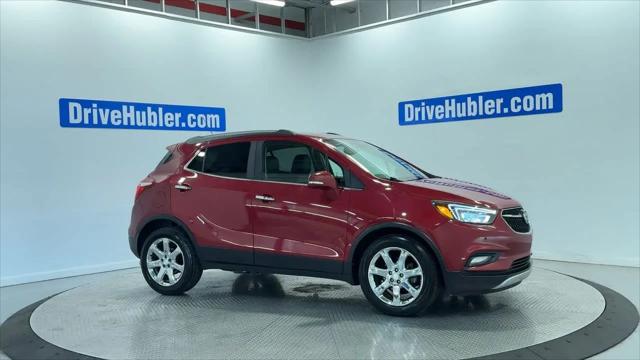 2017 Buick Encore Premium