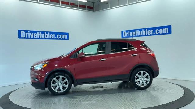 2017 Buick Encore Premium