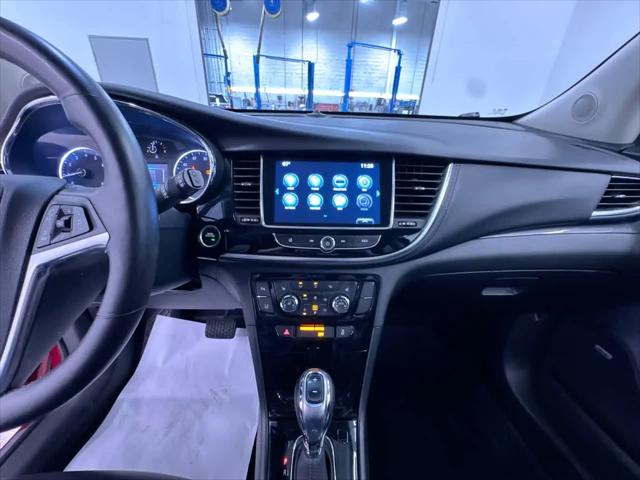 2017 Buick Encore Premium