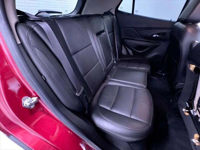 2017 Buick Encore Premium