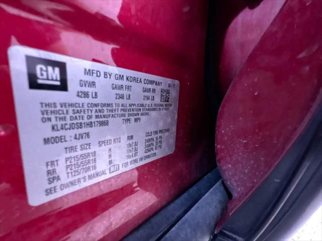 2017 Buick Encore Premium