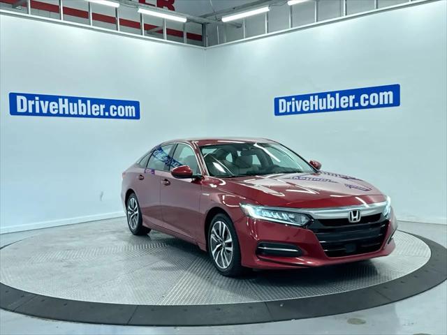 2019 Honda Accord Hybrid Hybrid for sale in Indianapolis, IN