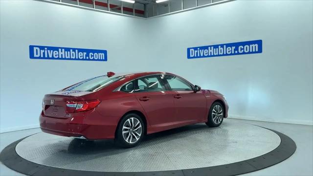 2019 Honda Accord Hybrid Hybrid