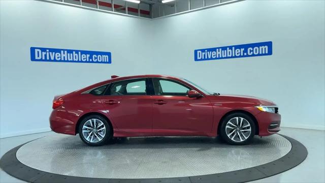 2019 Honda Accord Hybrid Hybrid