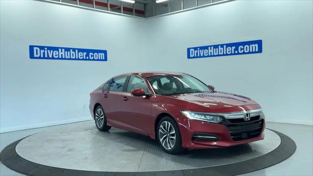 2019 Honda Accord Hybrid Hybrid