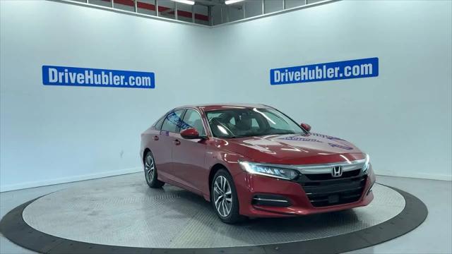 2019 Honda Accord Hybrid Hybrid