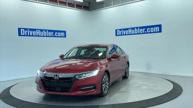 2019 Honda Accord Hybrid Hybrid