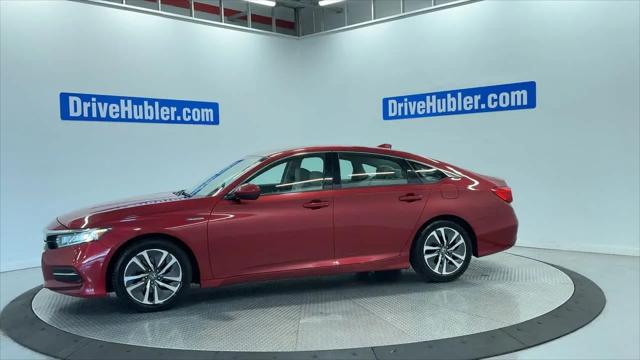 2019 Honda Accord Hybrid Hybrid