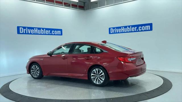 2019 Honda Accord Hybrid Hybrid