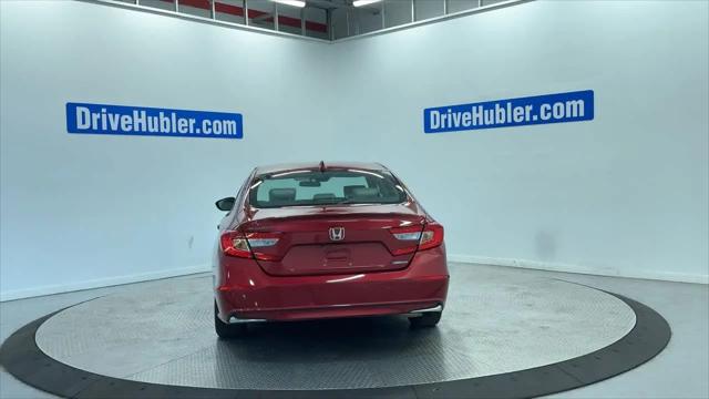 2019 Honda Accord Hybrid Hybrid