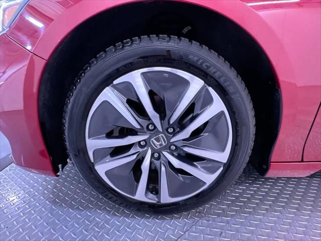 2019 Honda Accord Hybrid Hybrid