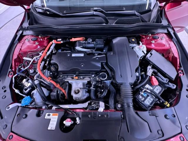 2019 Honda Accord Hybrid Hybrid