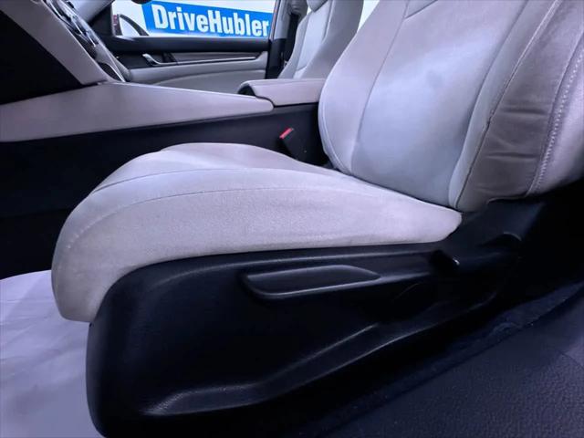 2019 Honda Accord Hybrid Hybrid