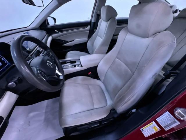 2019 Honda Accord Hybrid Hybrid
