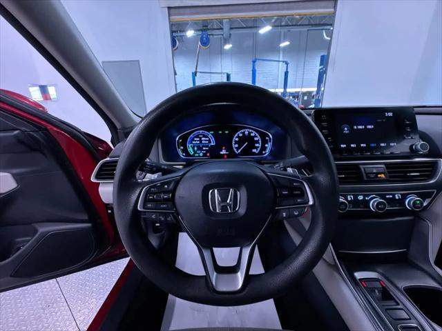 2019 Honda Accord Hybrid Hybrid