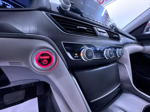 2019 Honda Accord Hybrid Hybrid