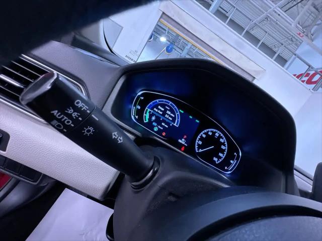 2019 Honda Accord Hybrid Hybrid