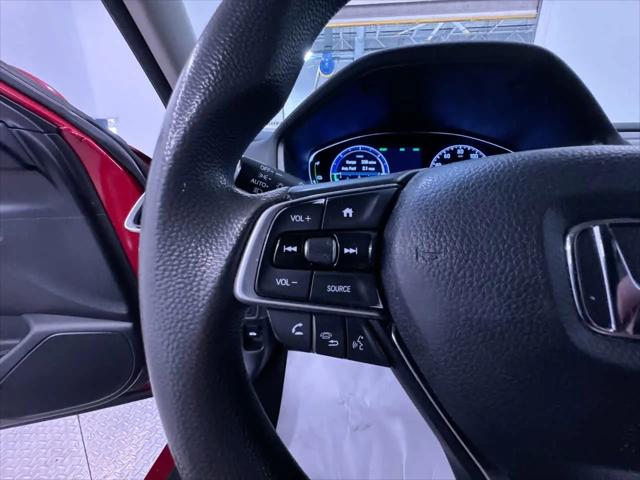 2019 Honda Accord Hybrid Hybrid