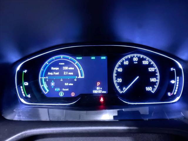 2019 Honda Accord Hybrid Hybrid