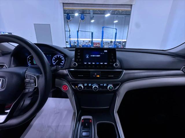 2019 Honda Accord Hybrid Hybrid
