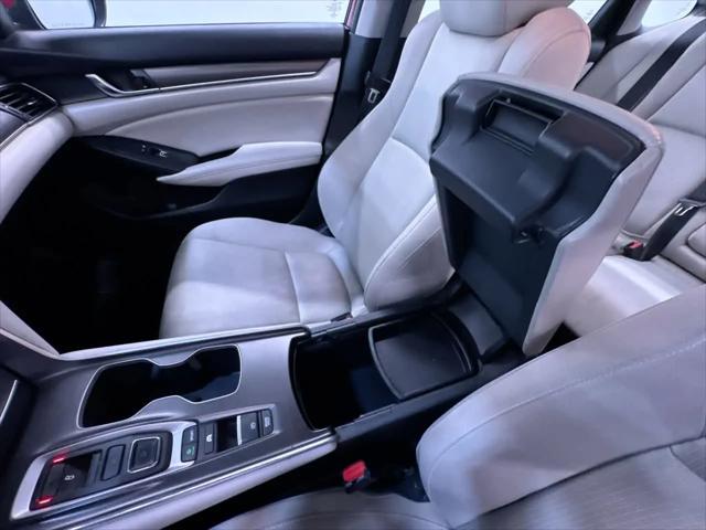 2019 Honda Accord Hybrid Hybrid