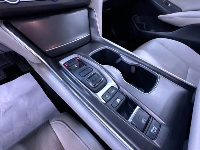 2019 Honda Accord Hybrid Hybrid
