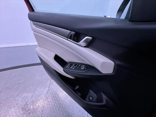 2019 Honda Accord Hybrid Hybrid
