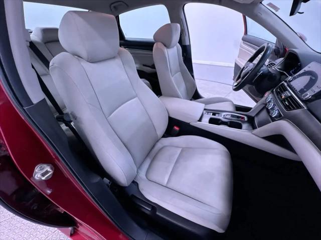 2019 Honda Accord Hybrid Hybrid