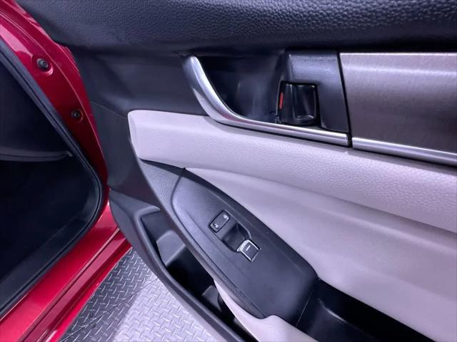 2019 Honda Accord Hybrid Hybrid