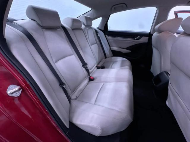 2019 Honda Accord Hybrid Hybrid