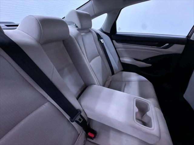 2019 Honda Accord Hybrid Hybrid