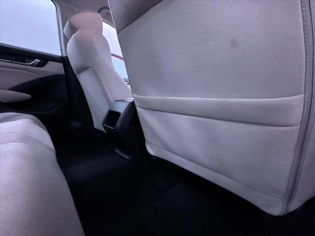 2019 Honda Accord Hybrid Hybrid