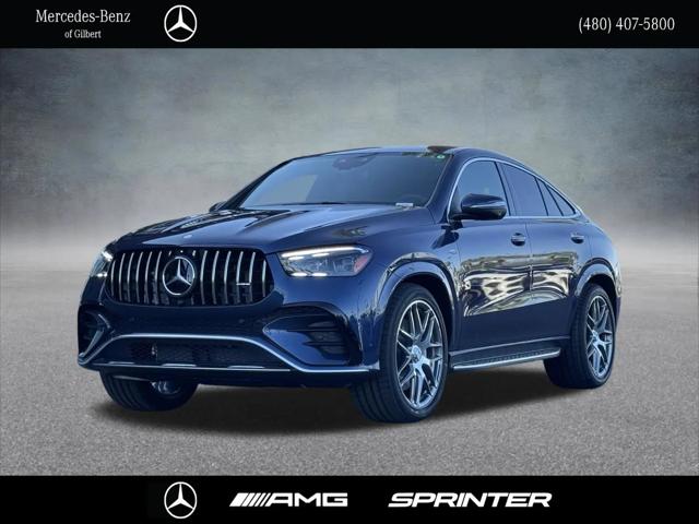 2026 Mercedes-Benz AMG GLE 53 4MATIC+ for sale in Gilbert, AZ