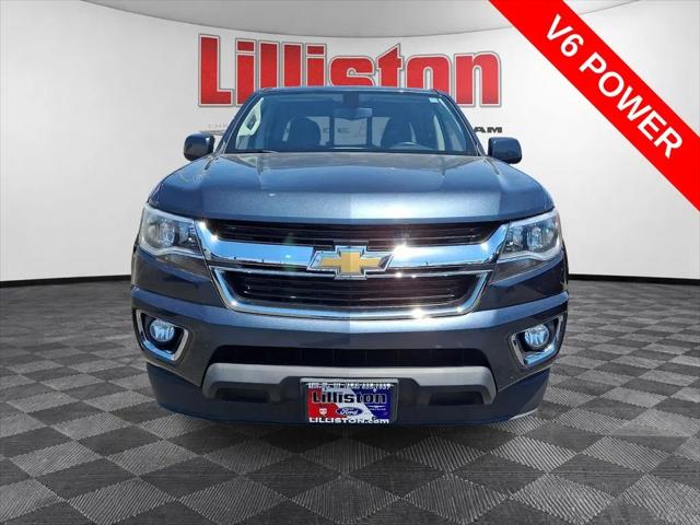 2019 Chevrolet Colorado LT