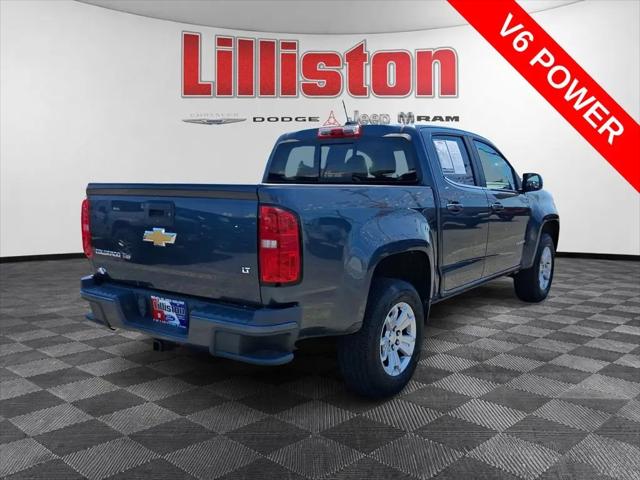 2019 Chevrolet Colorado LT