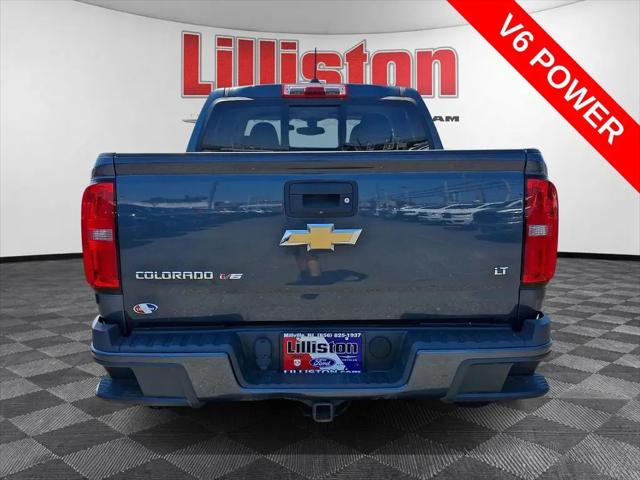 2019 Chevrolet Colorado LT