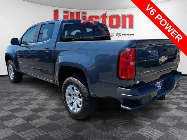 2019 Chevrolet Colorado LT