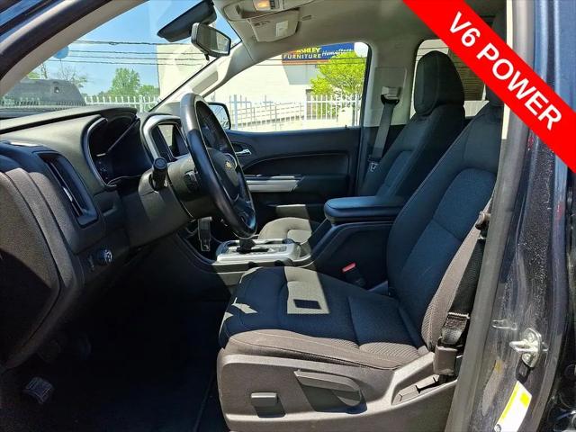 2019 Chevrolet Colorado LT