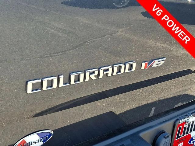 2019 Chevrolet Colorado LT