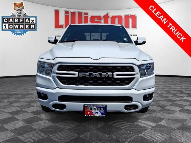 2023 Ram 1500 Big Horn Crew Cab 4x4 5'7" Box