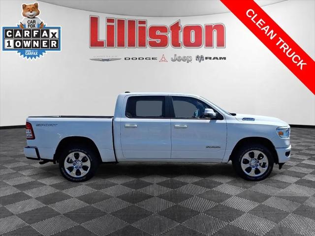 2023 Ram 1500 Big Horn Crew Cab 4x4 5'7" Box