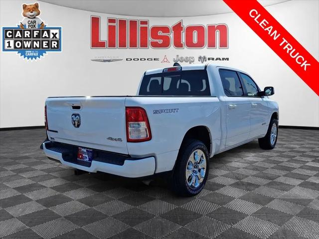 2023 Ram 1500 Big Horn Crew Cab 4x4 5'7" Box