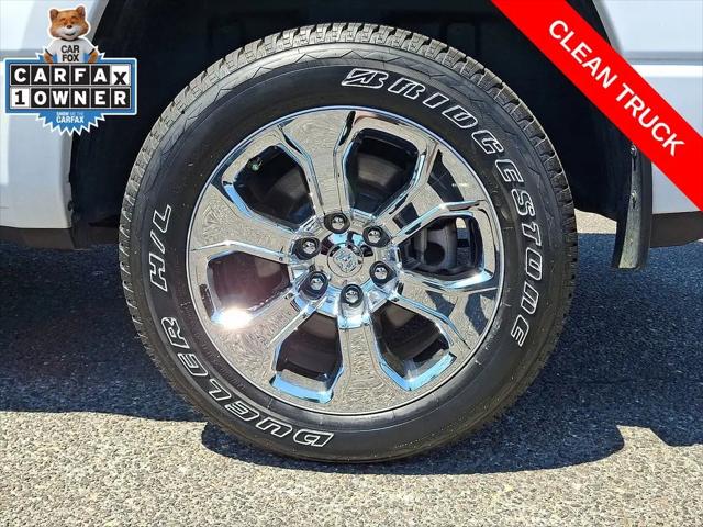 2023 Ram 1500 Big Horn Crew Cab 4x4 5'7" Box