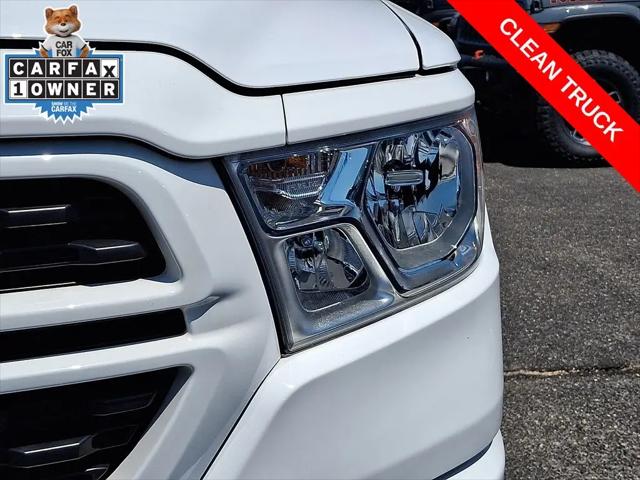 2023 Ram 1500 Big Horn Crew Cab 4x4 5'7" Box