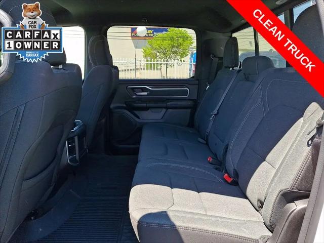 2023 Ram 1500 Big Horn Crew Cab 4x4 5'7" Box