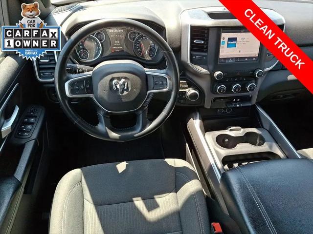 2023 Ram 1500 Big Horn Crew Cab 4x4 5'7" Box